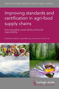 Produktbild: Improving standards and certification in agri-food supply chains
