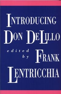 Produktbild: Introducing Don DeLillo