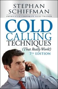 Produktbild: Cold Calling Techniques (That Really Work!)