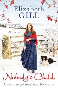 Produktbild: Gill, E: Nobody's Child