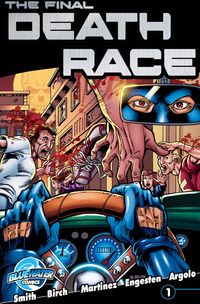 Produktbild: Final Death Race #1