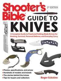 Produktbild: Shooter's Bible Guide to Knives