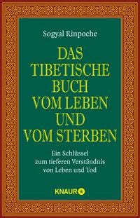 Produktbild: Das tibetische Buch vom Leben und vom Sterben