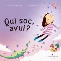 Produktbild: Qui soc, avui?