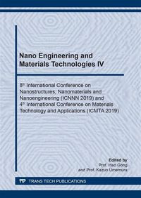 Produktbild: Nano Engineering and Materials Technologies IV
