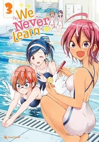 Produktbild: We Never Learn - Band 3