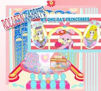 Produktbild: Rolleen Rabbit's My One-Day Princesses