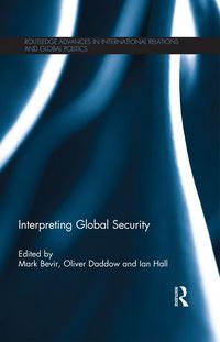 Produktbild: Interpreting Global Security