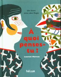 Produktbild: A quoi penses-tu ?