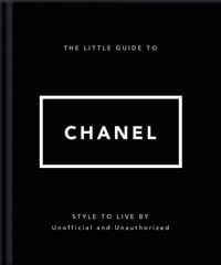 Produktbild: The Little Guide to Chanel
