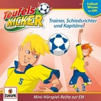 Produktbild: EM-Wissen 07 - Trainer, Schiedsrichter und Kapit&auml;ne!