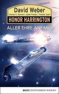 Produktbild: Honor Harrington: Aller Ehre Anfang