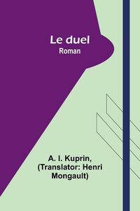 Produktbild: Le duel
