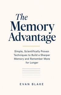 Produktbild: The Memory Advantage