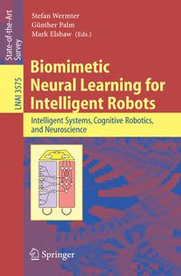 Produktbild: Biomimetic Neural Learning for Intelligent Robots