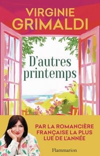 Produktbild: D'autres printemps