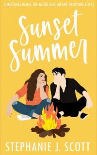 Produktbild: Sunset Summer (Love on Summer Break, #2)