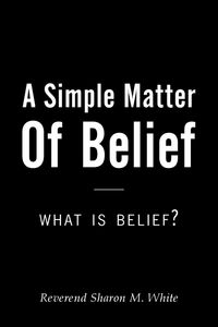 Produktbild: A Simple Matter of Belief