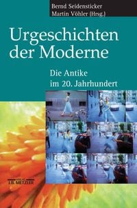 Produktbild: Urgeschichten der Moderne