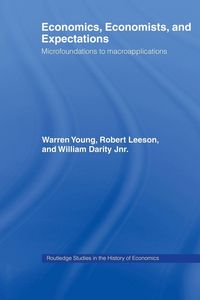 Produktbild: Economics, Economists and Expectations