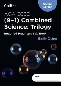 Produktbild: GCSE SCIENCE_AQA GCSE COMBINED