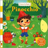 Produktbild: Pinocchio. Scorri le fiabe