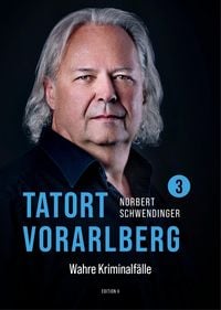 Produktbild: Tatort Vorarlberg 3