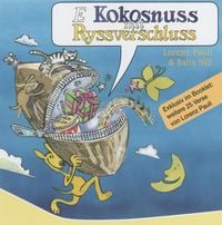Produktbild: E Kokosnuss mit Ryssverschluss
