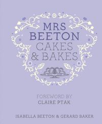 Produktbild: Mrs Beeton's Cakes & Bakes