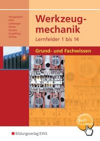 Produktbild: Werkzeugmechanik Lernfelder 1-14