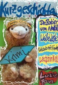Produktbild: Krimi-Kurzgeschichten