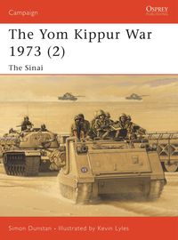 Produktbild: The Yom Kippur War 1973 (2)