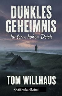 Produktbild: Dunkles Geheimnis hinterm hohen Deich: Ostfrieslandkrimi