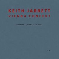 Bild vom Artikel Jarrett, K: Vienna Concert vom Autor Keith Jarrett