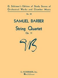 Produktbild: String Quartet, Op. 11
