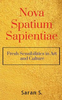 Produktbild: Nova Spatium Sapientiae