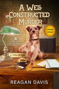 Produktbild: A Well Constructed Murder