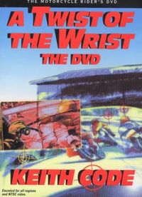 Produktbild: Code, K: Twist of the Wrist, the DVD