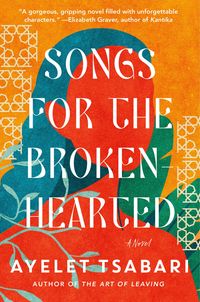 Produktbild: Tsabari, A: Songs for the Brokenhearted