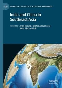 Produktbild: India and China in Southeast Asia