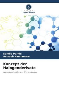 Produktbild: Konzept der Halogenderivate