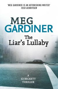 Produktbild: Gardiner, M: Liar's Lullaby