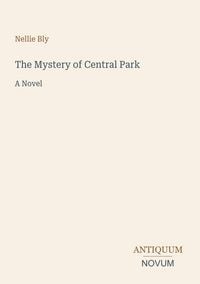 Produktbild: The Mystery of Central Park