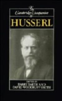 Produktbild: Cambridge Companion to Husserl