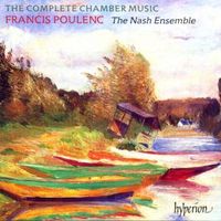 Produktbild: Complete Chamber Music