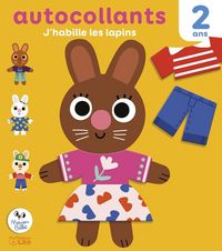 Produktbild: J'habille les lapins