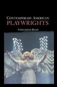 Produktbild: Contemporary American Playwrights