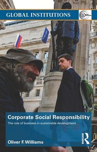 Produktbild: Corporate Social Responsibility