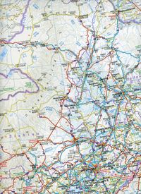 Reise Know-How Landkarte China 1 : 4.000.000