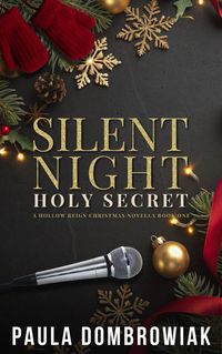 Produktbild: Silent Night, Holy Secret (Hollow Reign, #1)